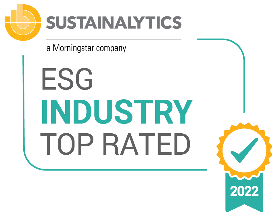 Barry Callebaut sustainability top ranking