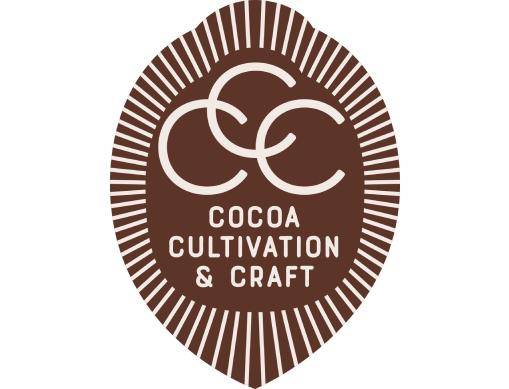 Cocoa Cultivation and Craft Logo