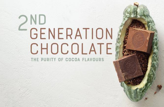2nd generation chocolate