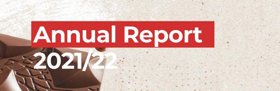 Barry Callebaut Annual Report 2022