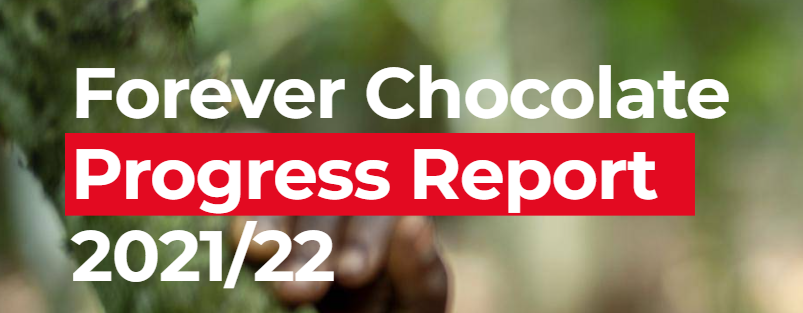 Forever Chocolate Progress Report 2021_22 - Barry Callebaut