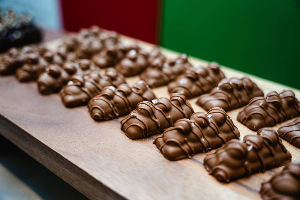 Artisanal chocolate creations - Barry Callebaut