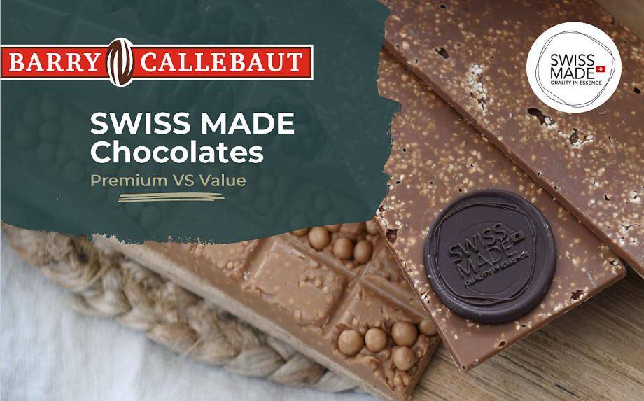 Swiss Made Chocolates e-catalog