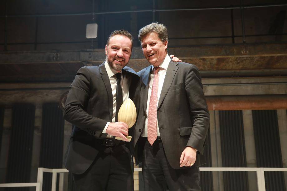 Barry Callebaut Andy Fleming