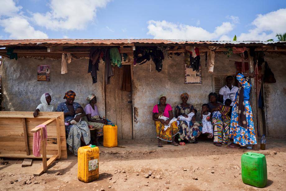 Forever Chocolate - Prospering farmer