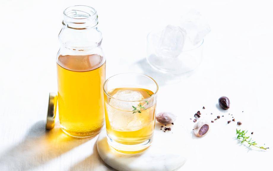 fresh fruity drinks made cacaofruit