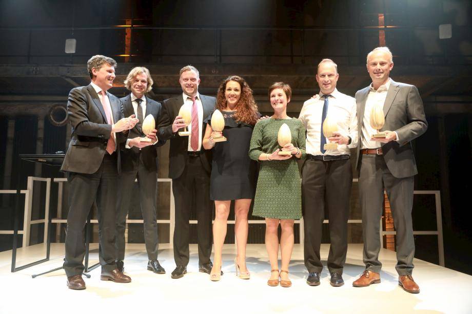 Barry Callebaut Cacaofruit Experience Team