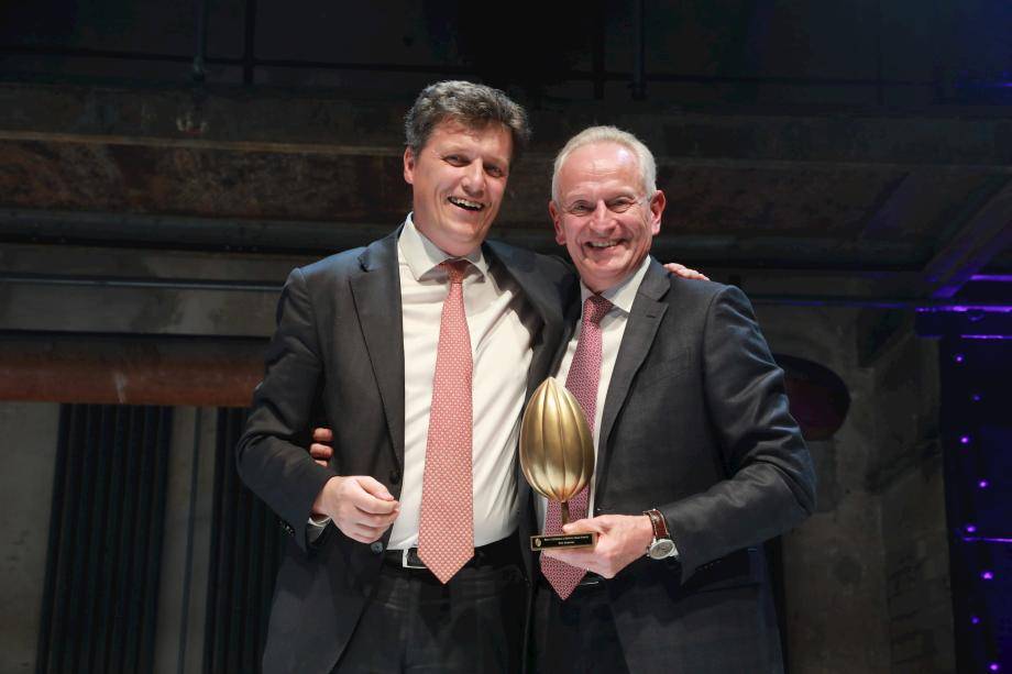 Barry Callebaut Dirk Poelman