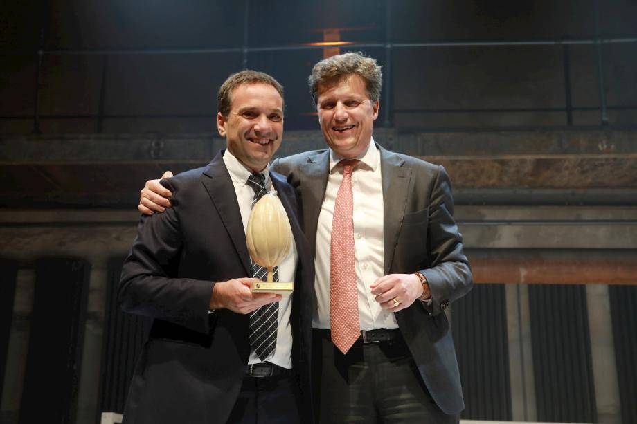 Barry Callebaut Esteve Segura