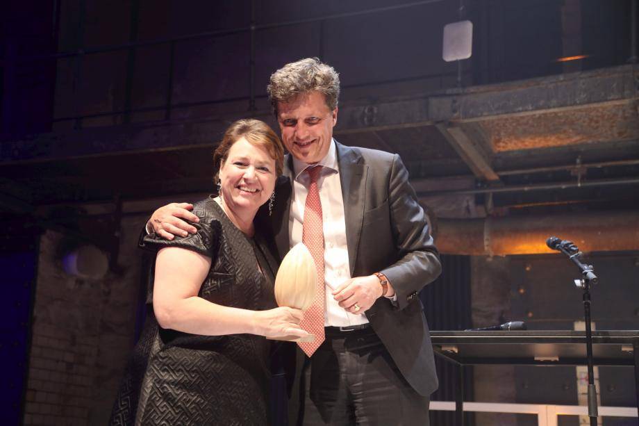 Barry Callebaut Johanne Beauregard