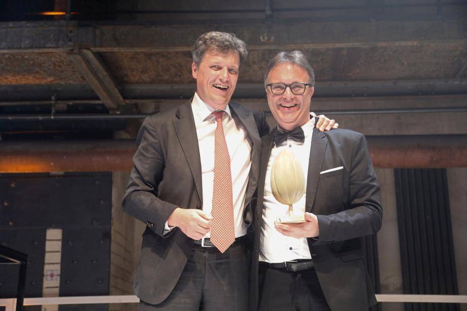 Barry Callebaut Pierluigi Passera