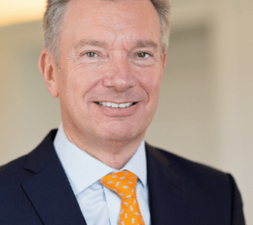 Barry Callebaut 25 year Anniversary Story - Picture of Patrick de Maeseneire