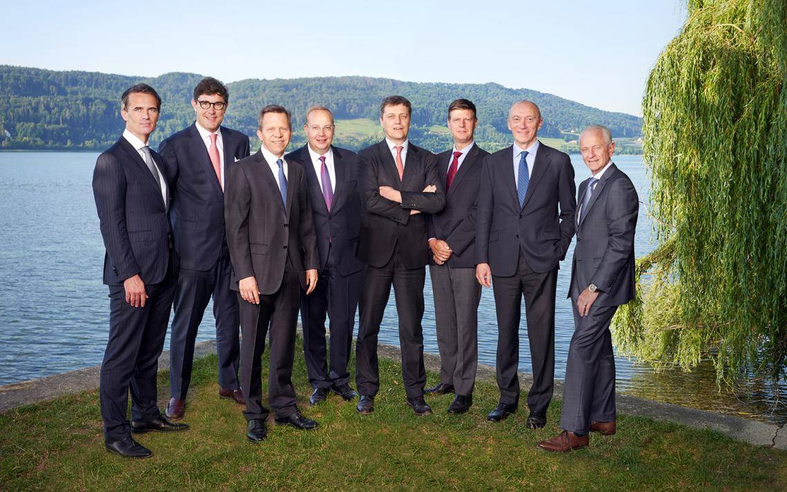 Barry Callebaut Executive Committee