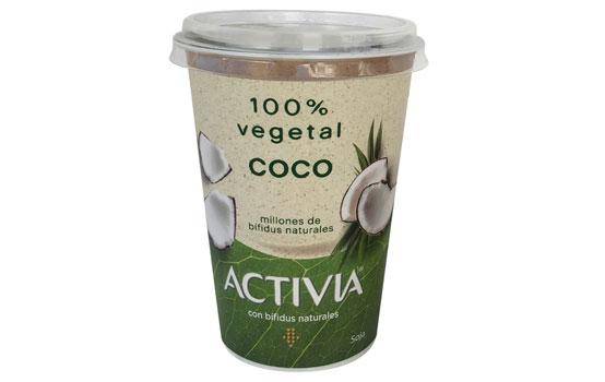 Activia soy based