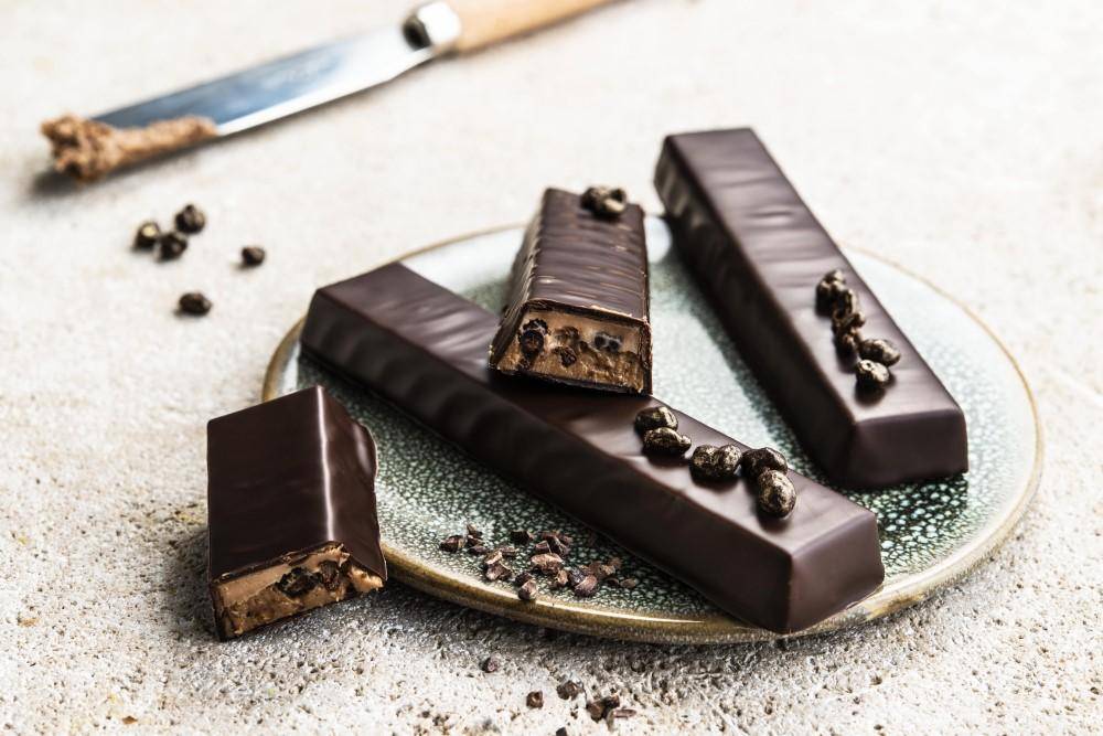 vegan chocolate bars