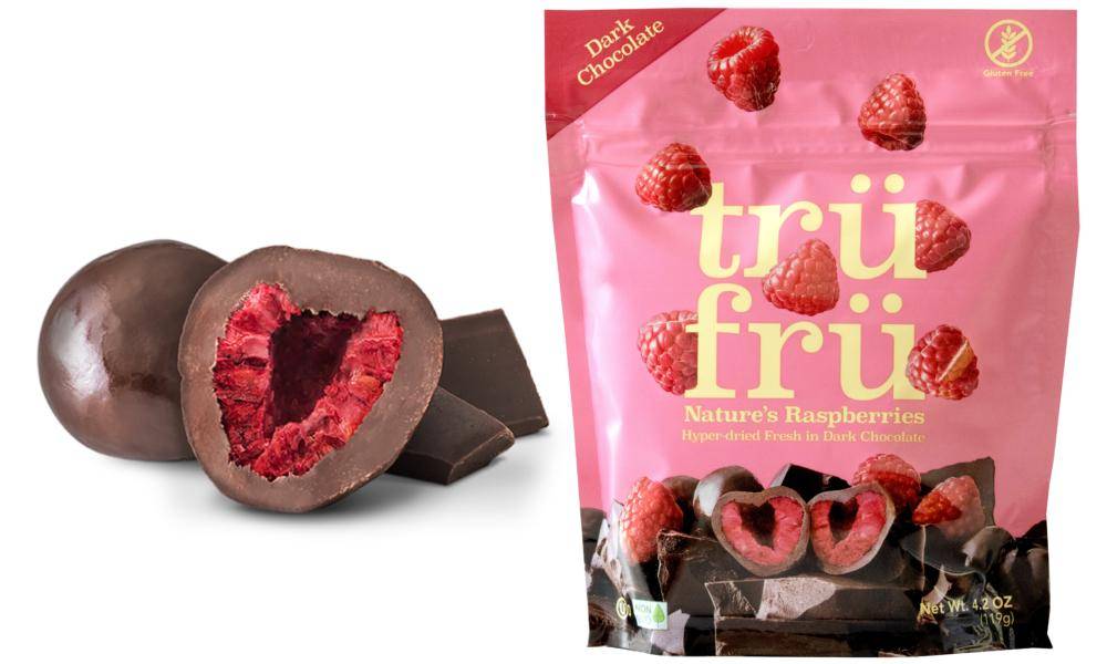 tru fru chocolate covered fruit