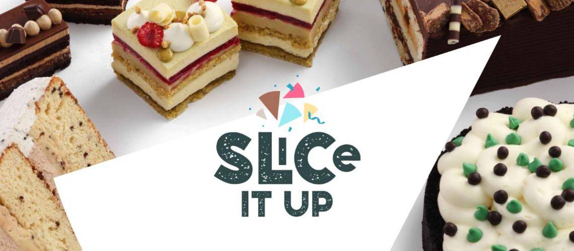 slice it up cover image