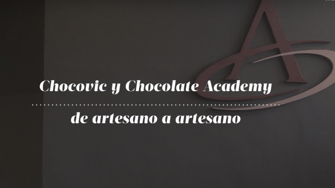 Chocovic and the chocolate academy™ movie