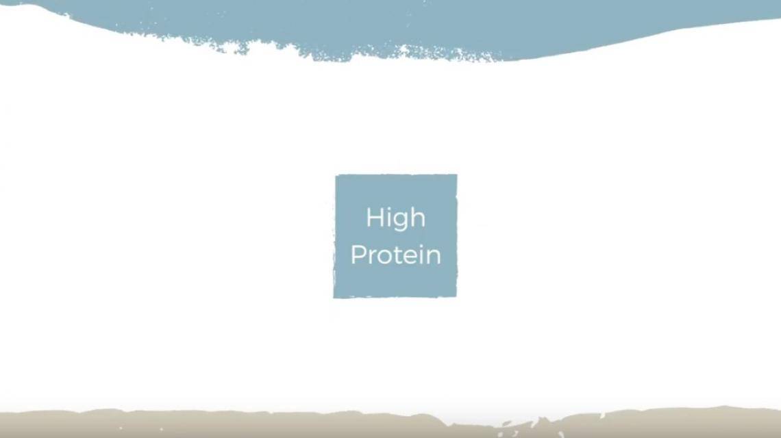 High protein trend