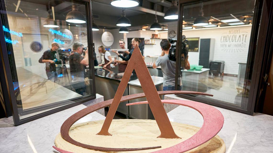 Barry Callebaut's network of CHOCOLATE ACADEMY™ centers grows to 23 worldwide