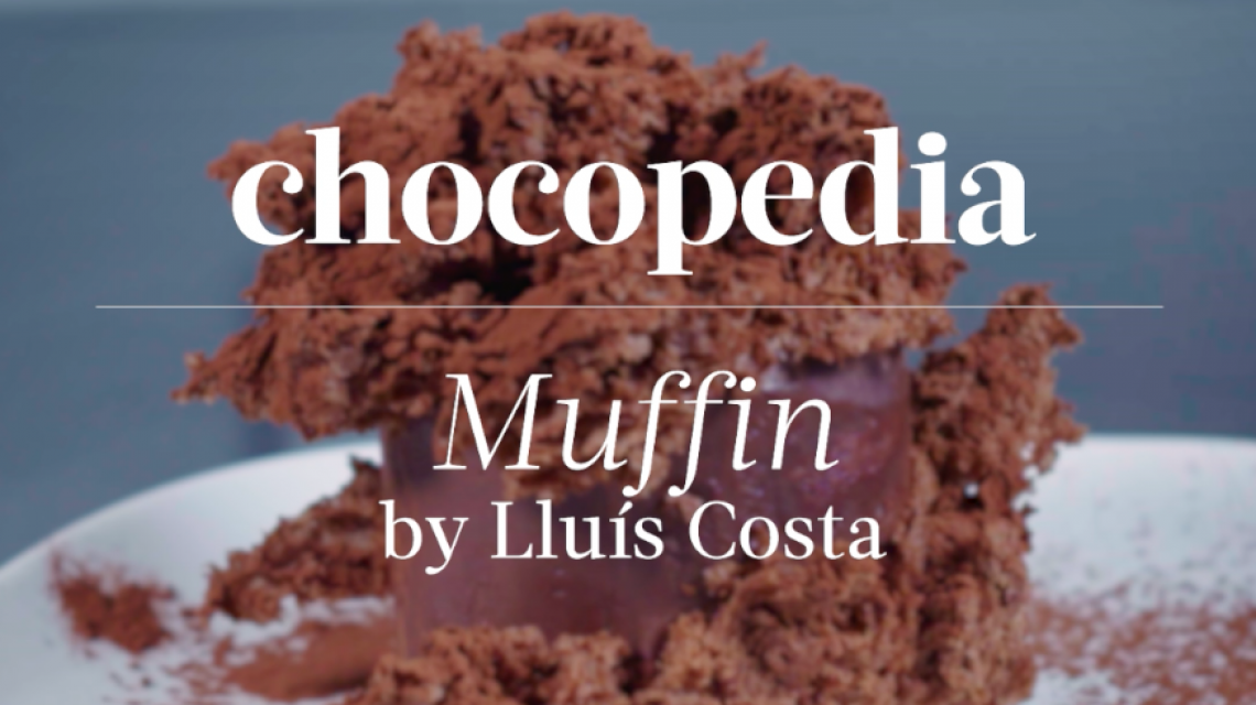 Chocopedia: the origin of muffins