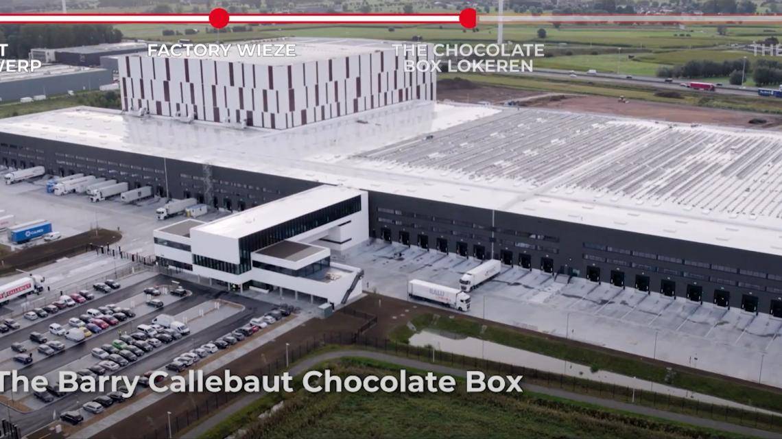 The Barry Callebaut Chocolate Box_ Life of a Chocolate Bag