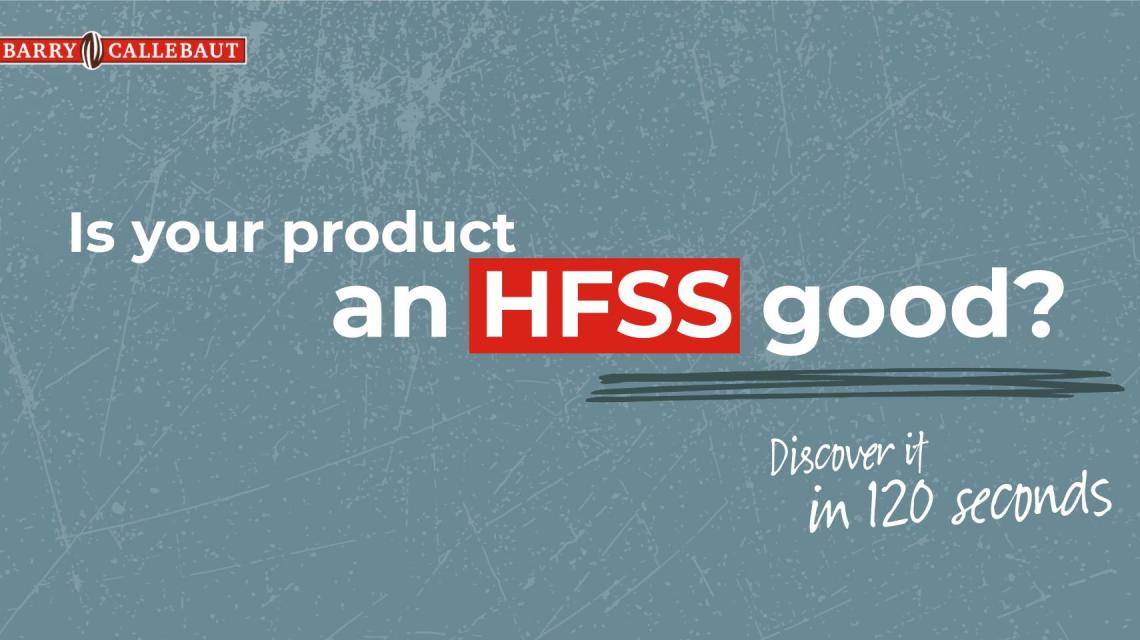 HFSS Regulation April 2022