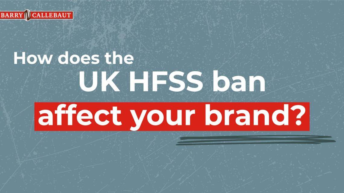 HFSS regulation, HFSS goods, HFSS ban UK