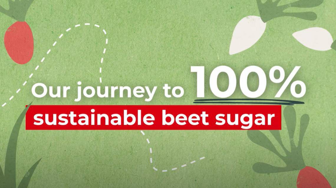 Forever Chocolate - Our journey to 100% sustainable beet sugar