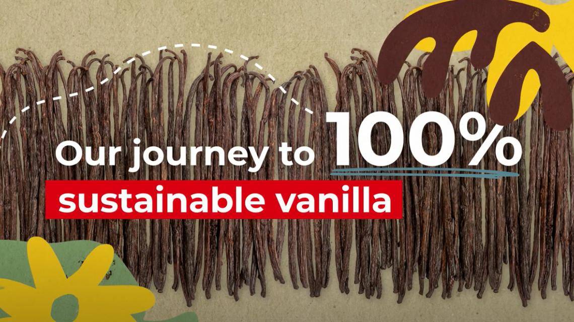 Forever Chocolate - Our journey to 100% sustainable vanilla