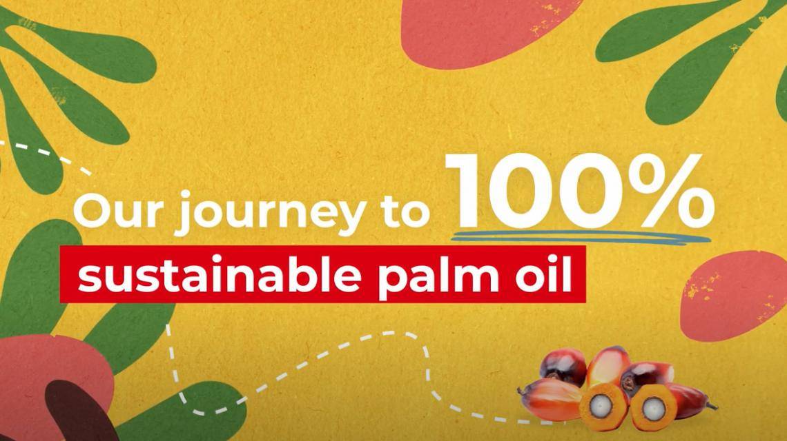 Sustainable Palm Oil