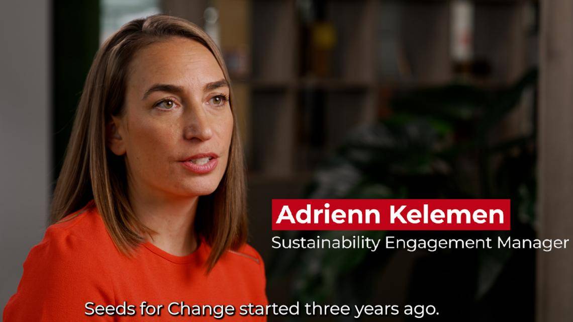 Chapter 4: Seeds for Change - Together we make sustainable chocolate the norm