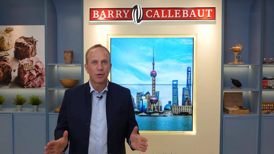 Message from Barry Callebaut's President for Asia Pacific