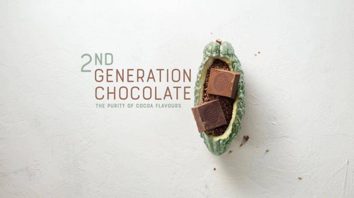 2nd generation cocoa