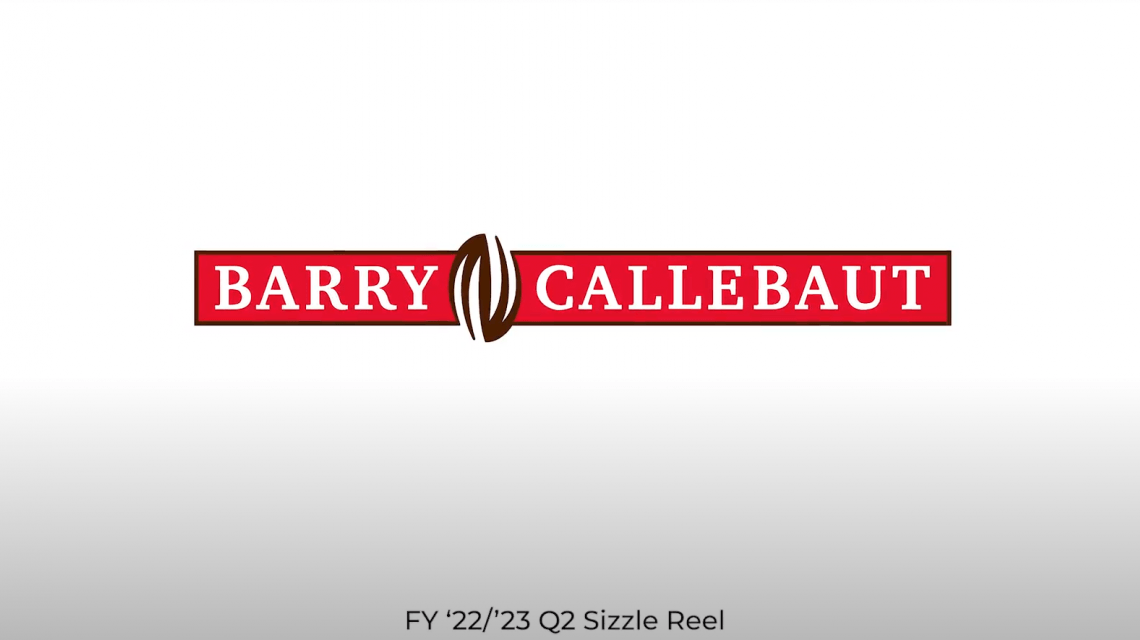Barry Callebaut title card