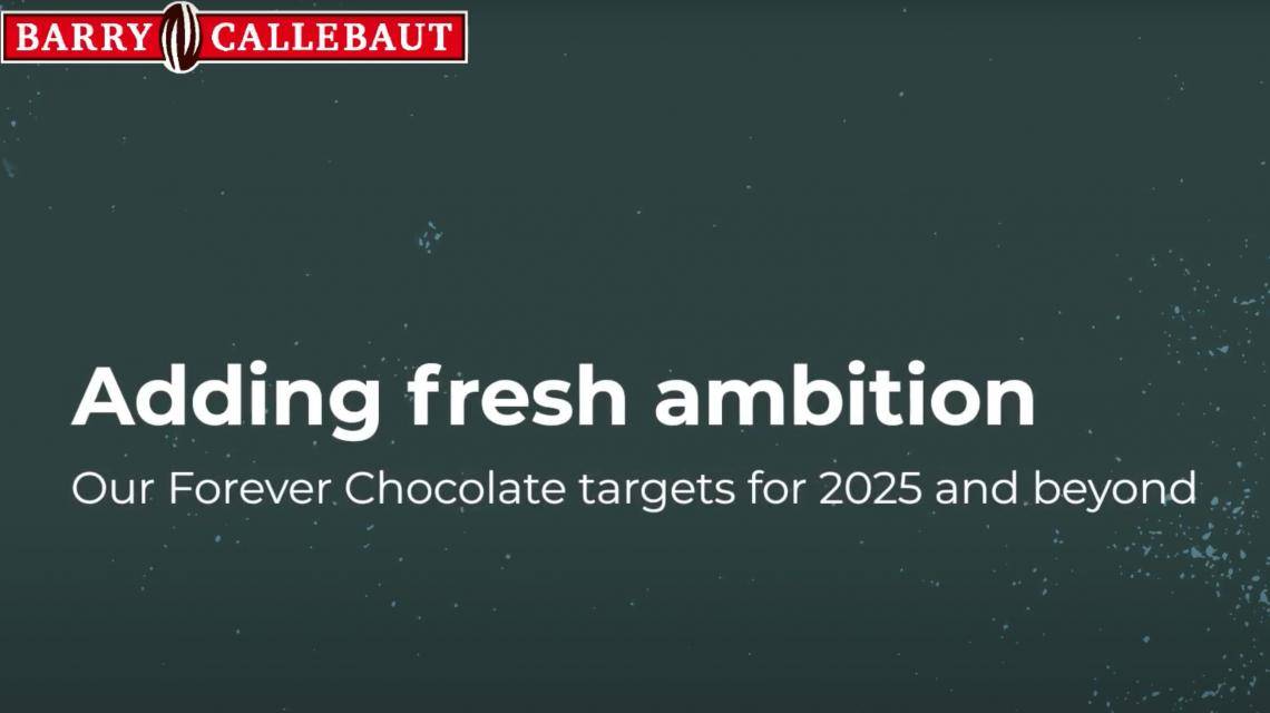 Adding fresh ambitions forver chocolate