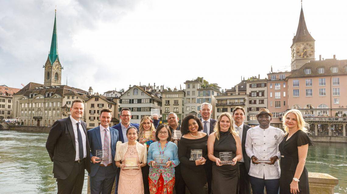 Chairman's Award 2024 - Barry Callebaut
