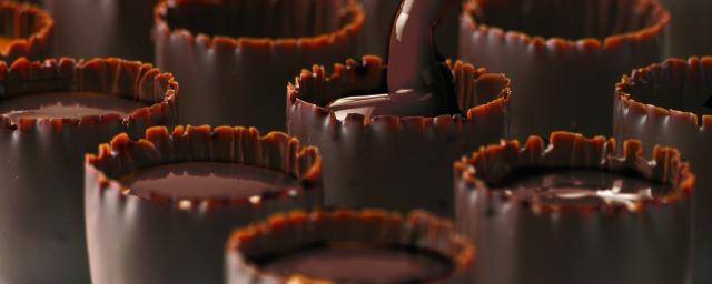 Barry Callebaut chocolate applications
