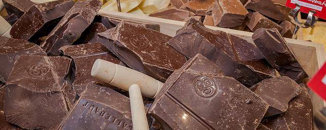 Barry Callebaut chocolate