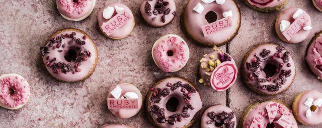 Why consumers love ruby chocolate