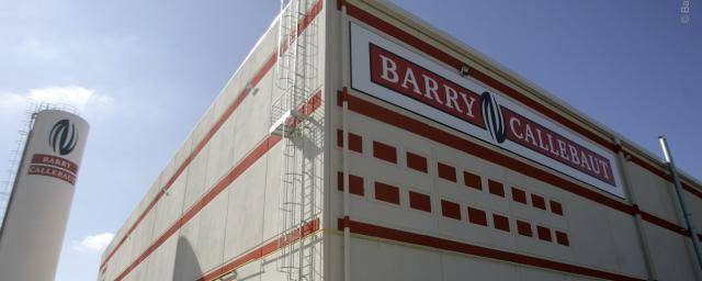 Barry Callebaut factory