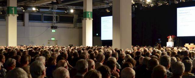 Barry Callebaut Annual General Meeting of Shareholders
