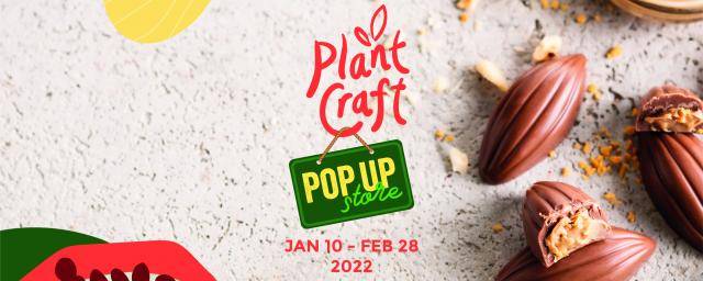 Plant Craft Pop Up Store