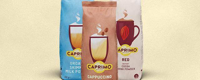 Flavoured Cappuccino