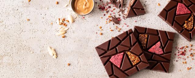 Découvrez les trois types de gourmandises qui marqueront le marché du chocolat