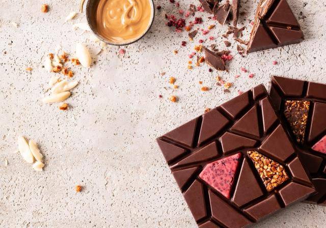 Découvrez les trois types de gourmandises qui marqueront le marché du chocolat